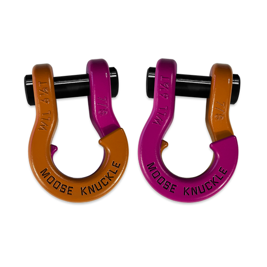 Jowl™ Recovery Split Shackle™ 7/8