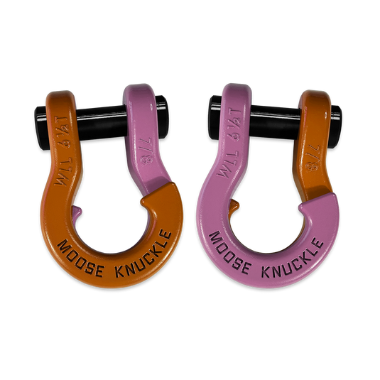 Jowl™ Recovery Split Shackle™ 7/8