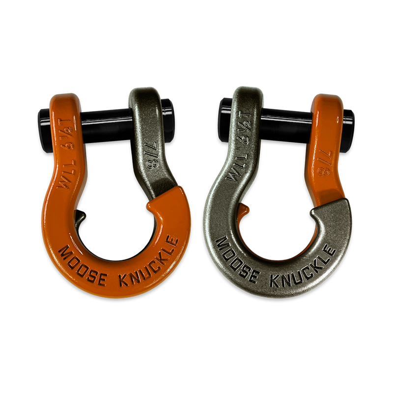 Load image into Gallery viewer, Jowl™ Recovery Split Shackle™ 7/8
