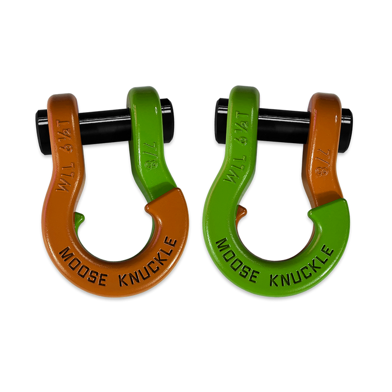 Load image into Gallery viewer, Jowl™ Recovery Split Shackle™ 7/8
