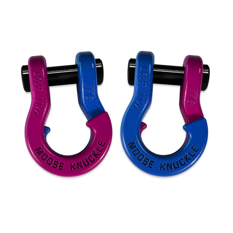 Load image into Gallery viewer, Jowl™ Recovery Split Shackle™ 7/8
