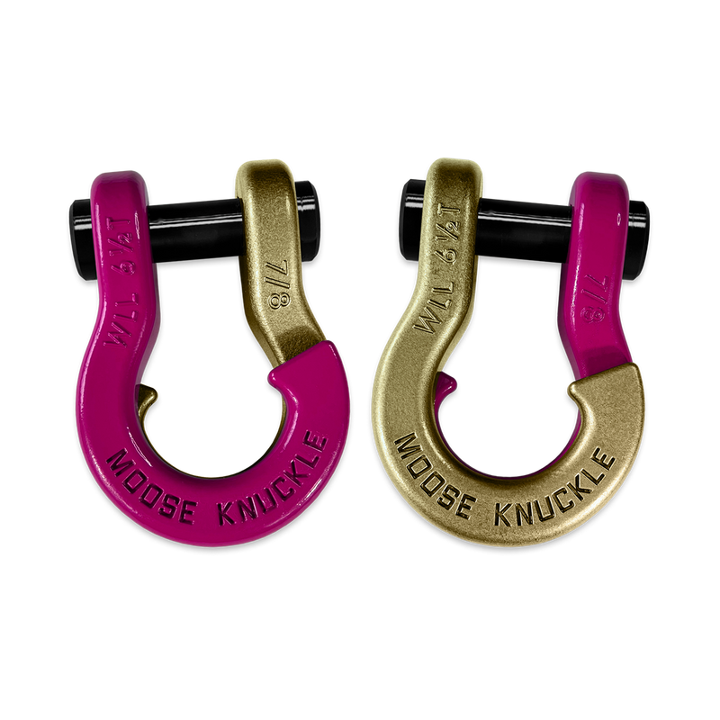 Load image into Gallery viewer, Jowl™ Recovery Split Shackle™ 7/8
