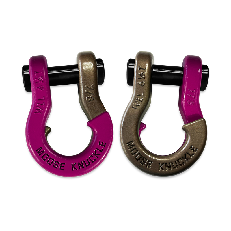 Load image into Gallery viewer, Jowl™ Recovery Split Shackle™ 7/8
