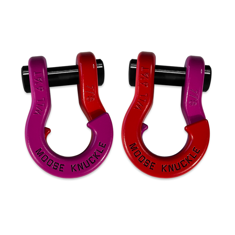 Load image into Gallery viewer, Jowl™ Recovery Split Shackle™ 7/8
