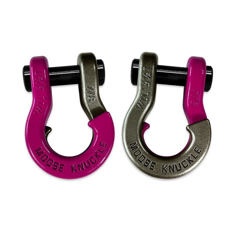 Load image into Gallery viewer, Jowl™ Recovery Split Shackle™ 7/8
