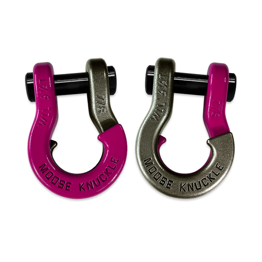 Jowl™ Recovery Split Shackle™ 7/8