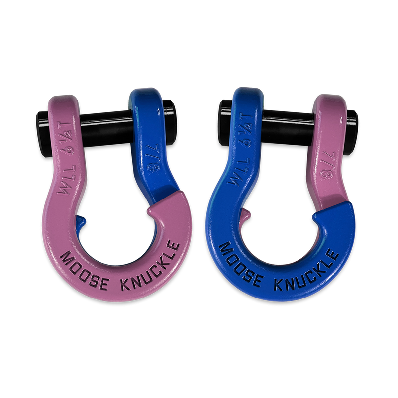 Load image into Gallery viewer, Jowl™ Recovery Split Shackle™ 7/8
