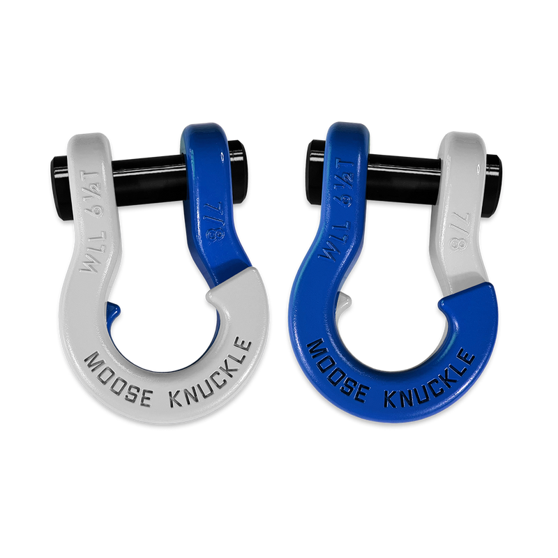 Load image into Gallery viewer, Jowl™ Recovery Split Shackle™ 7/8
