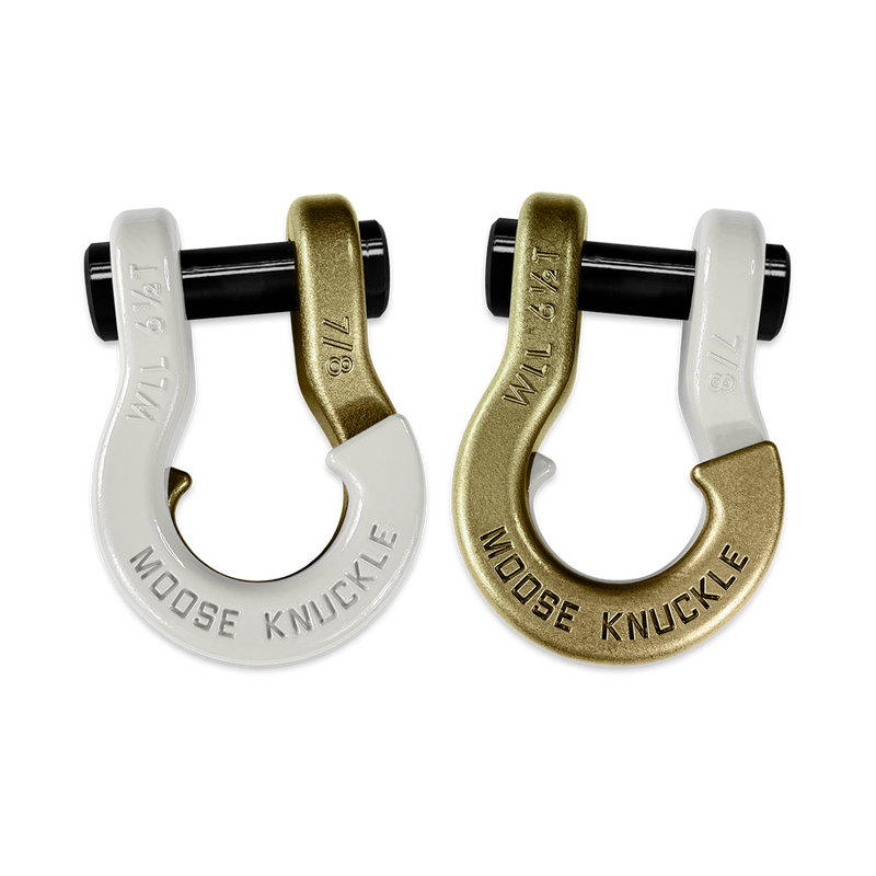 Load image into Gallery viewer, Jowl™ Recovery Split Shackle™ 7/8
