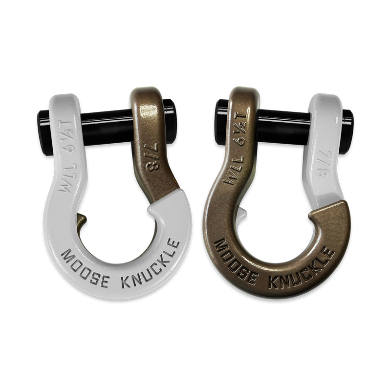 Load image into Gallery viewer, Jowl™ Recovery Split Shackle™ 7/8
