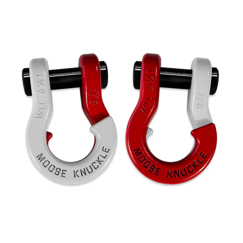 Load image into Gallery viewer, Jowl™ Recovery Split Shackle™ 7/8
