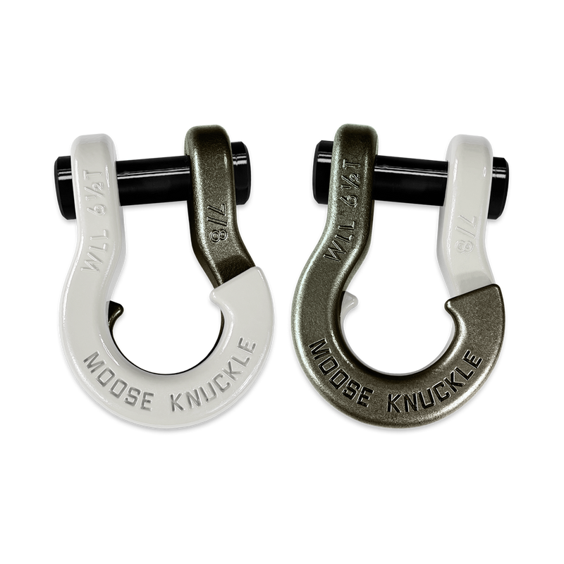 Load image into Gallery viewer, Jowl™ Recovery Split Shackle™ 7/8
