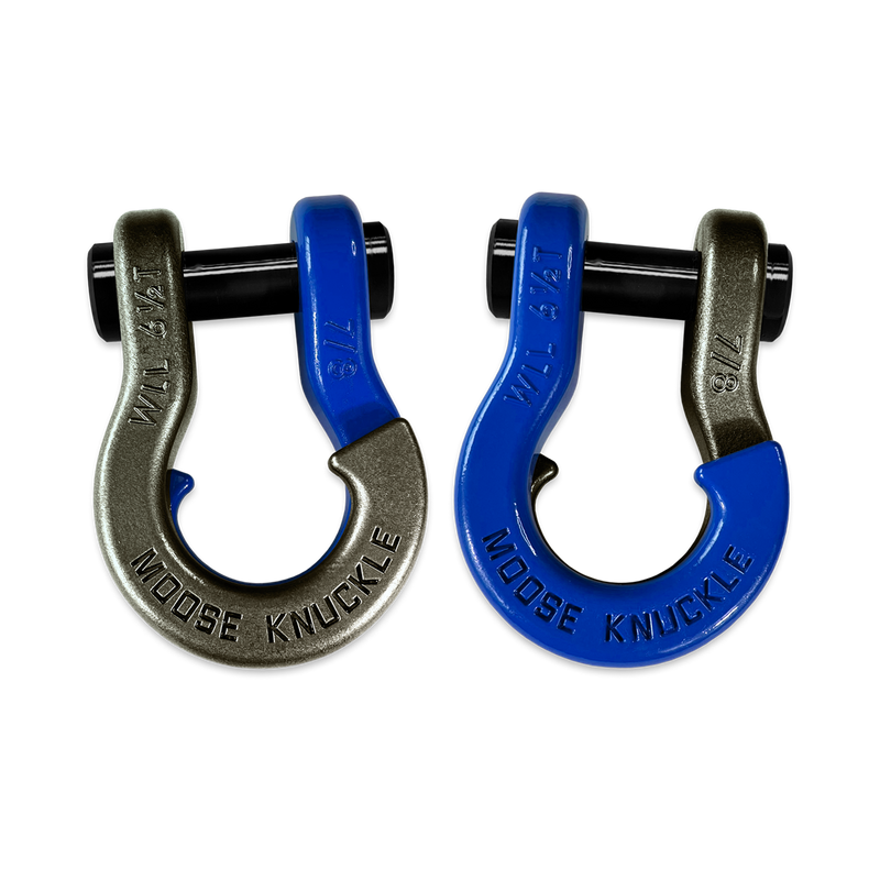 Load image into Gallery viewer, Jowl™ Recovery Split Shackle™ 7/8
