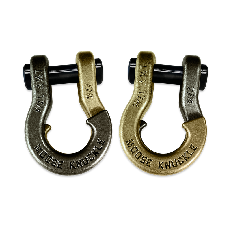 Load image into Gallery viewer, Jowl™ Recovery Split Shackle™ 7/8
