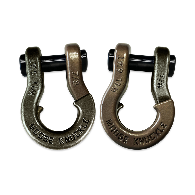 Load image into Gallery viewer, Jowl™ Recovery Split Shackle™ 7/8
