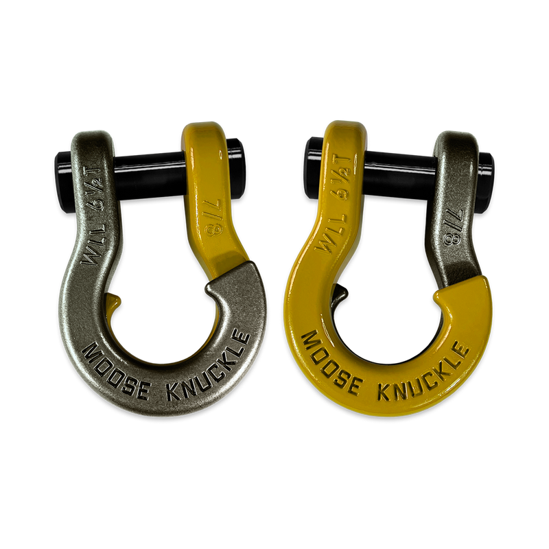Load image into Gallery viewer, Jowl™ Recovery Split Shackle™ 7/8
