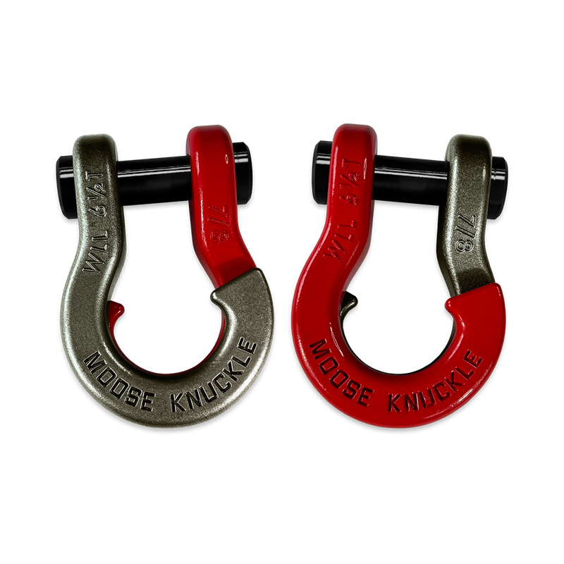Load image into Gallery viewer, Jowl™ Recovery Split Shackle™ 7/8
