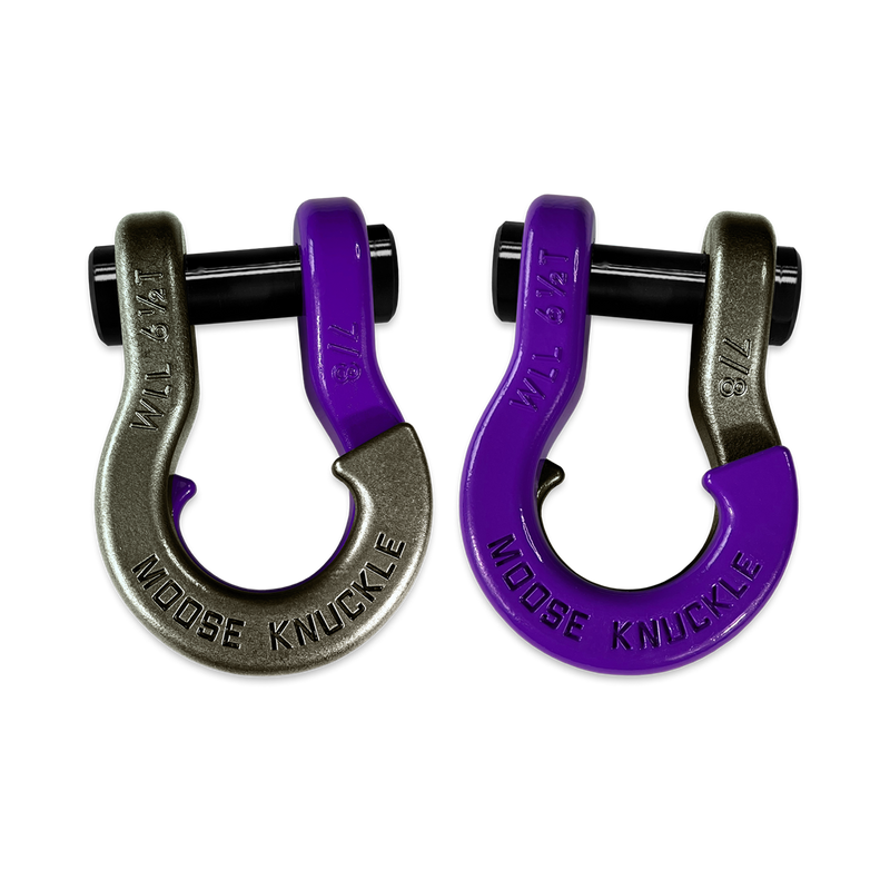 Load image into Gallery viewer, Jowl™ Recovery Split Shackle™ 7/8
