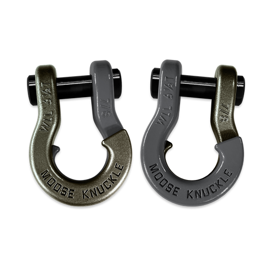 Jowl™ Recovery Split Shackle™ 7/8