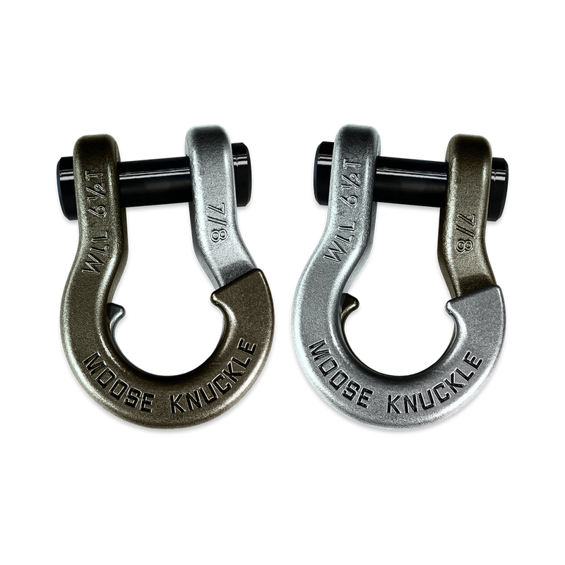 Load image into Gallery viewer, Jowl™ Recovery Split Shackle™ 7/8
