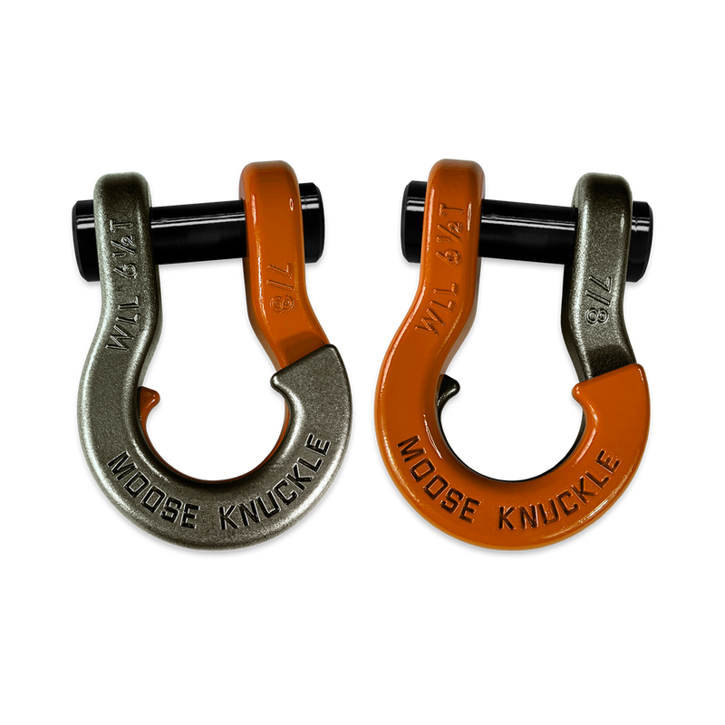 Load image into Gallery viewer, Jowl™ Recovery Split Shackle™ 7/8
