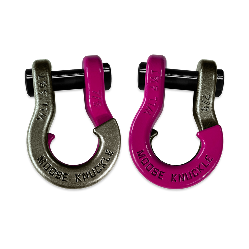 Load image into Gallery viewer, Jowl™ Recovery Split Shackle™ 7/8

