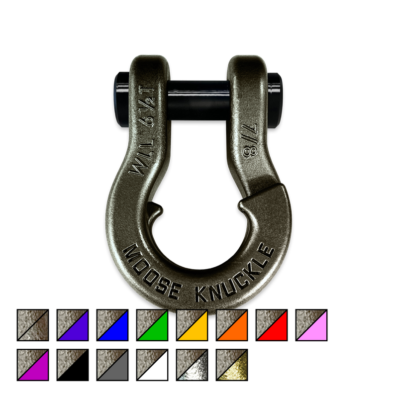 Load image into Gallery viewer, Jowl™ Recovery Split Shackle™ 7/8
