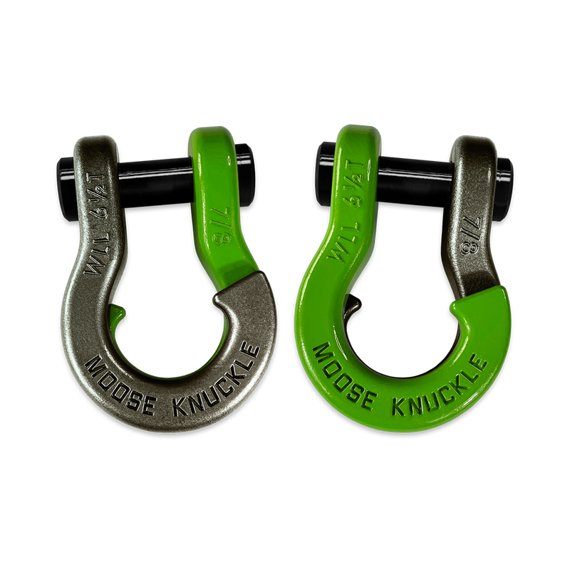 Load image into Gallery viewer, Jowl™ Recovery Split Shackle™ 7/8
