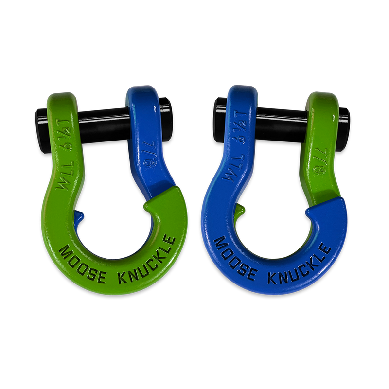 Load image into Gallery viewer, Jowl™ Recovery Split Shackle™ 7/8
