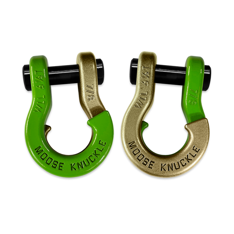 Load image into Gallery viewer, Jowl™ Recovery Split Shackle™ 7/8
