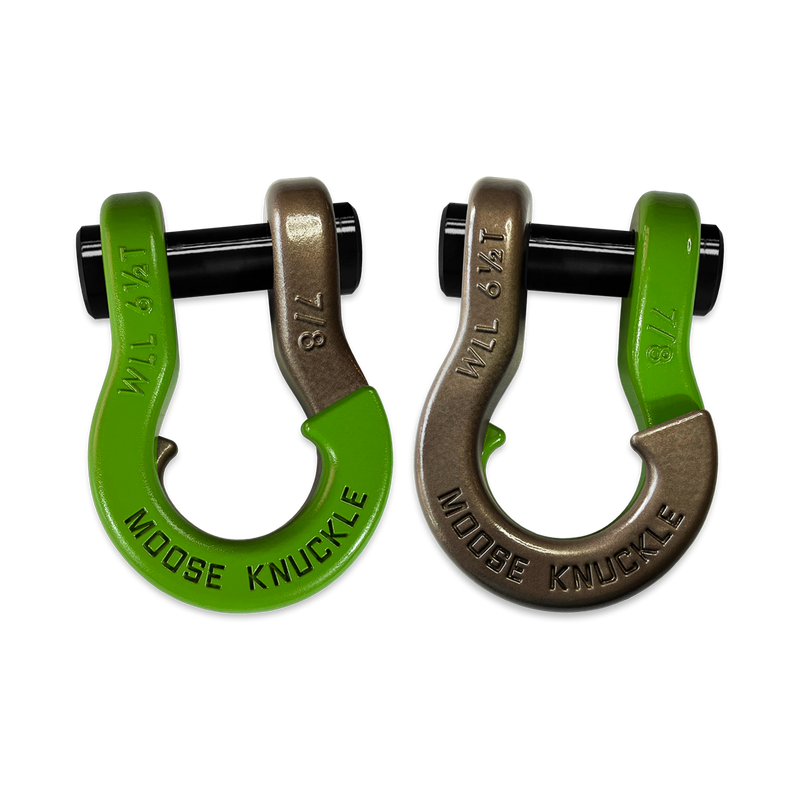 Load image into Gallery viewer, Jowl™ Recovery Split Shackle™ 7/8
