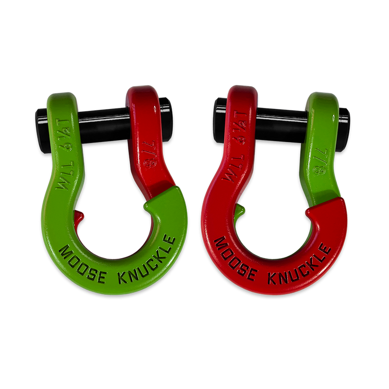 Load image into Gallery viewer, Jowl™ Recovery Split Shackle™ 7/8
