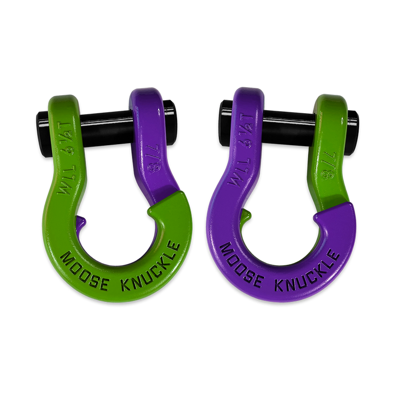 Load image into Gallery viewer, Jowl™ Recovery Split Shackle™ 7/8
