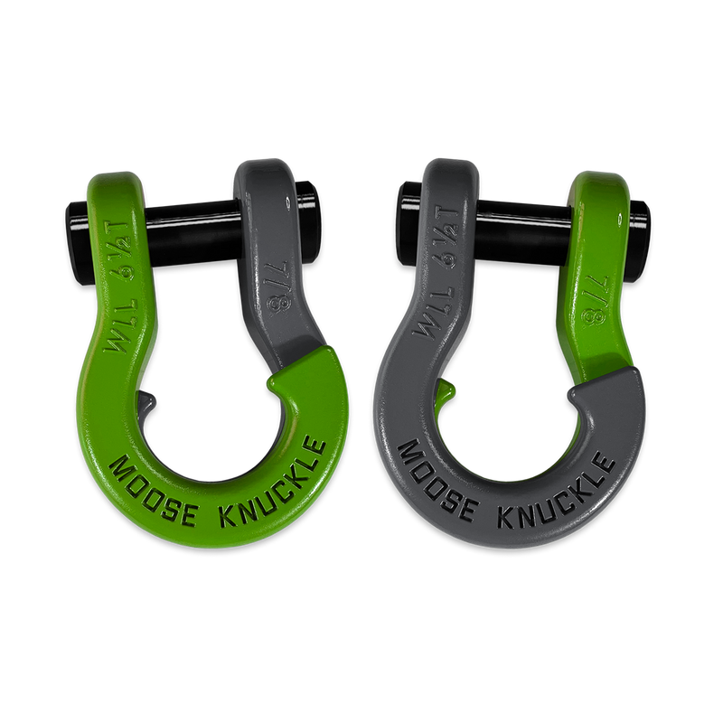 Load image into Gallery viewer, Jowl™ Recovery Split Shackle™ 7/8
