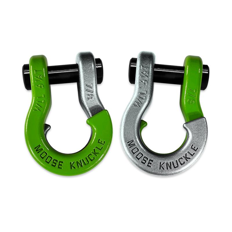 Load image into Gallery viewer, Jowl™ Recovery Split Shackle™ 7/8
