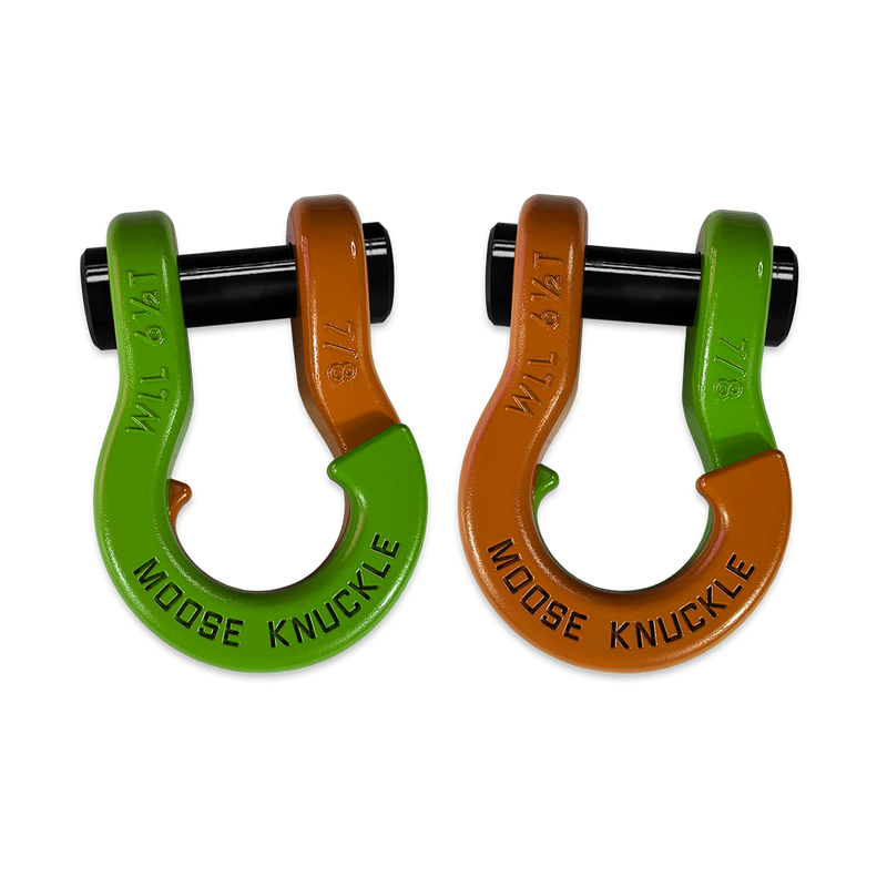 Load image into Gallery viewer, Jowl™ Recovery Split Shackle™ 7/8
