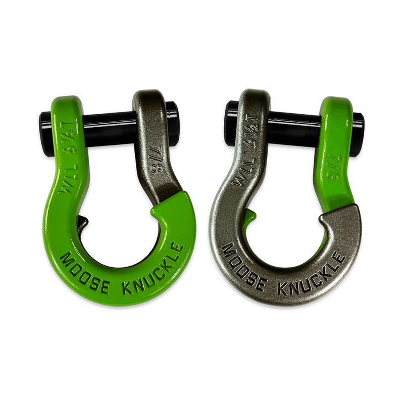 Load image into Gallery viewer, Jowl™ Recovery Split Shackle™ 7/8
