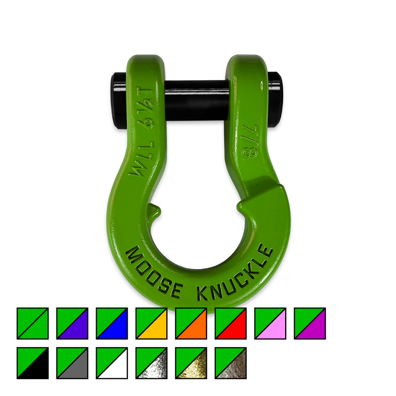 Load image into Gallery viewer, Jowl™ Recovery Split Shackle™ 7/8
