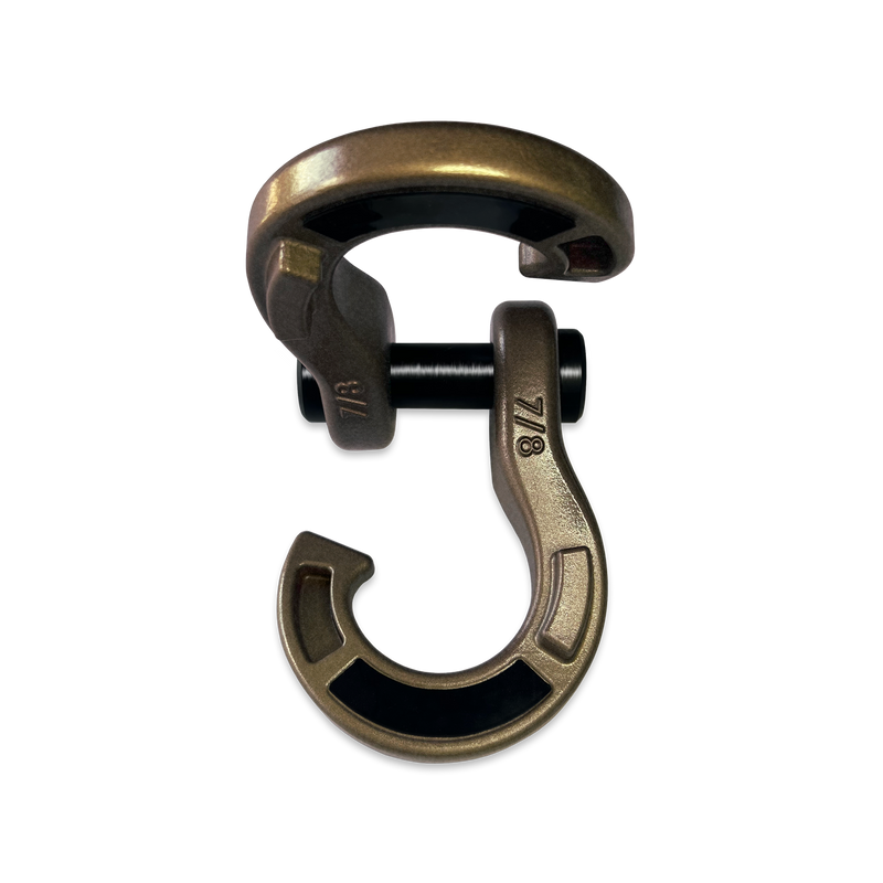 Load image into Gallery viewer, Jowl™ Recovery Split Shackle™ 7/8
