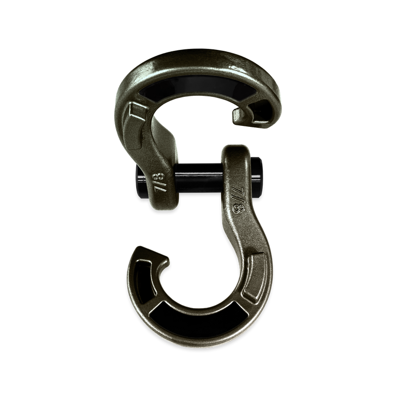 Load image into Gallery viewer, Jowl™ Recovery Split Shackle™ 7/8
