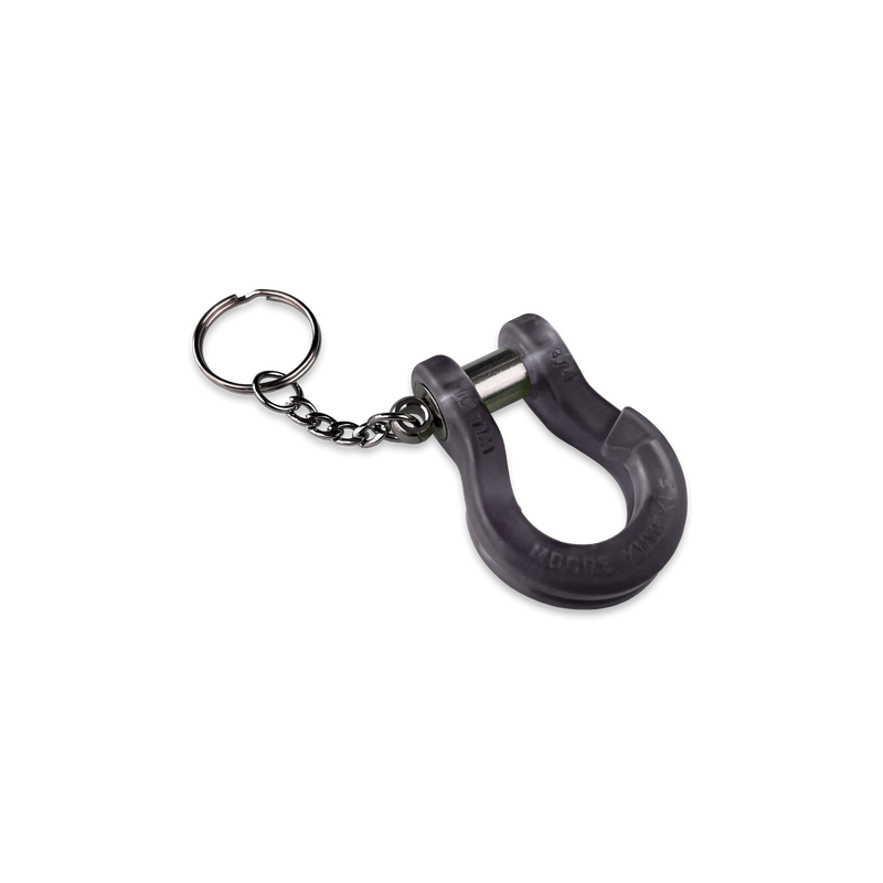 Load image into Gallery viewer, Jowl Split Shackle Key Chain
