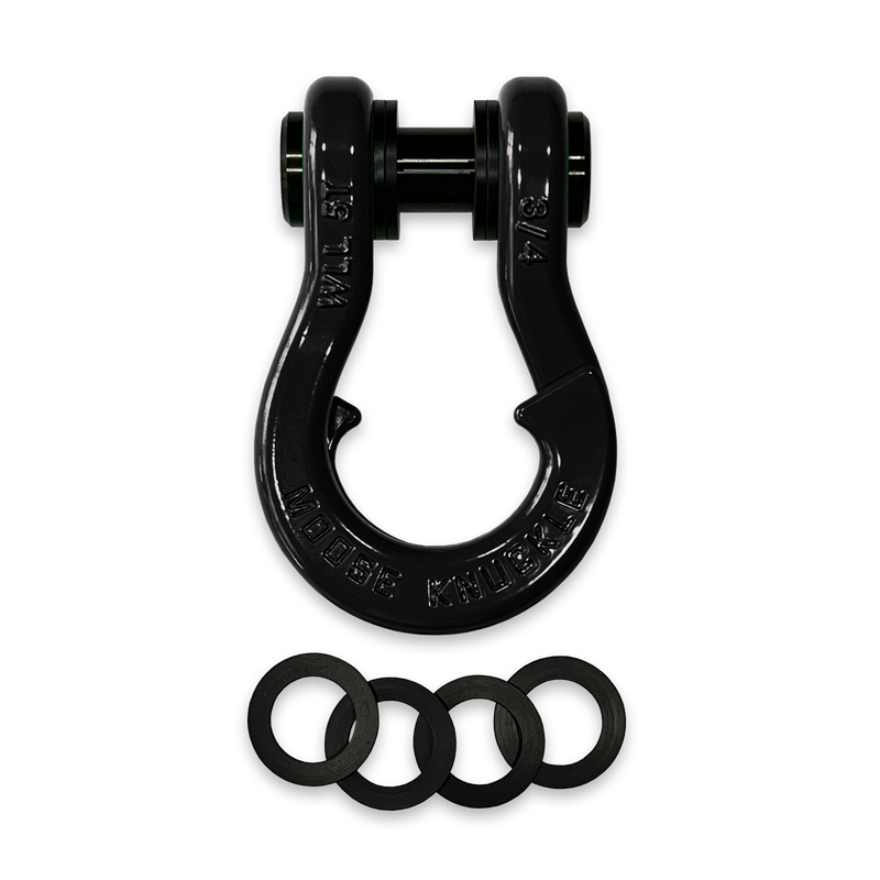 Load image into Gallery viewer, Jowl® Recovery Split Shackle® 3/4

