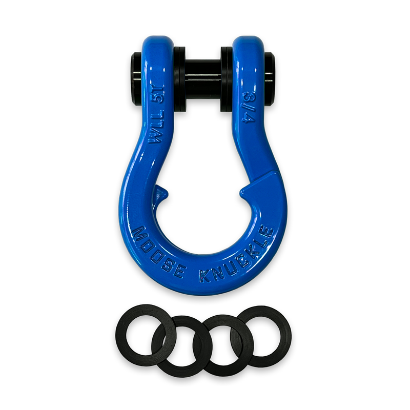 Load image into Gallery viewer, Jowl® Recovery Split Shackle® 3/4
