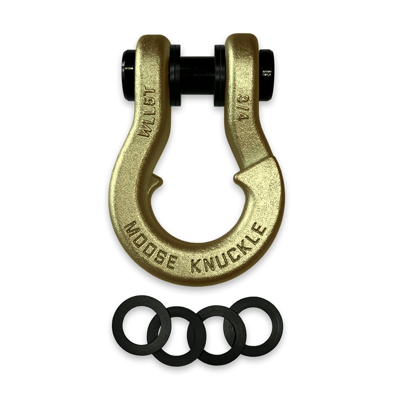 Load image into Gallery viewer, Jowl® Recovery Split Shackle® 3/4
