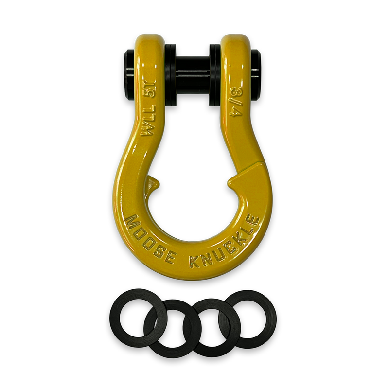 Load image into Gallery viewer, Jowl® Recovery Split Shackle® 3/4
