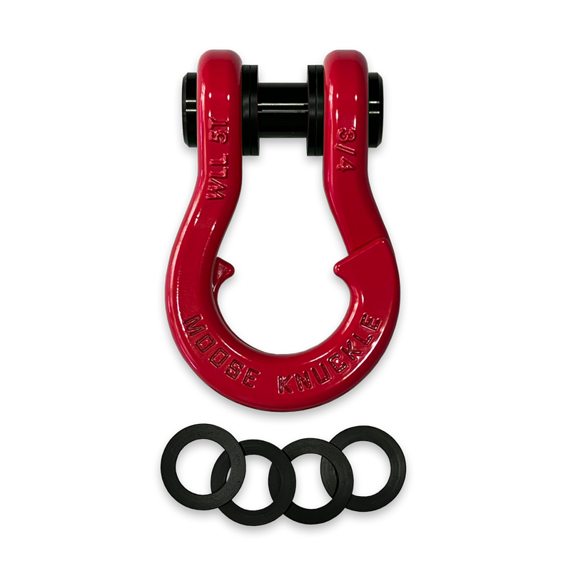 Load image into Gallery viewer, Jowl® Recovery Split Shackle® 3/4
