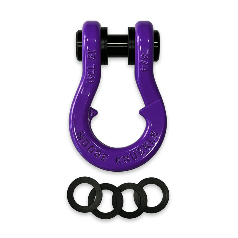 Load image into Gallery viewer, Jowl® Recovery Split Shackle® 3/4
