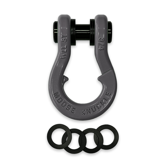 Jowl® Recovery Split Shackle® 3/4