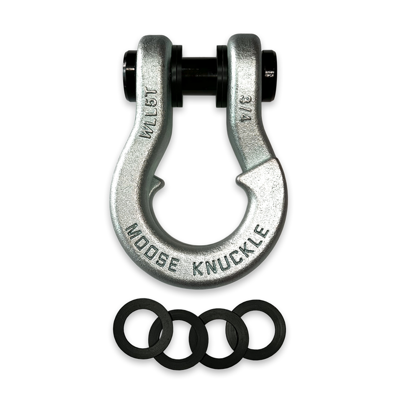 Load image into Gallery viewer, Jowl® Recovery Split Shackle® 3/4
