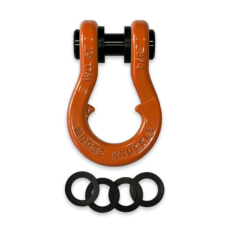 Load image into Gallery viewer, Jowl® Recovery Split Shackle® 3/4
